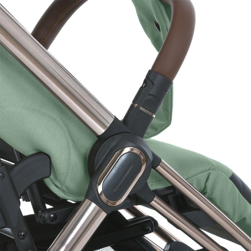 Коляска дитяча ME 1192 AXIS Sage Green