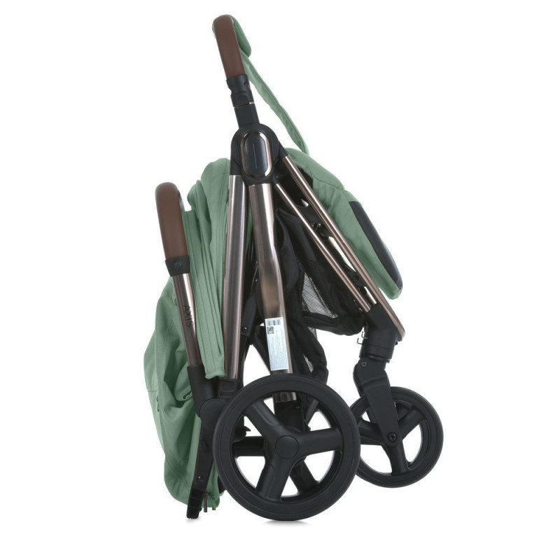 Коляска дитяча ME 1192 AXIS Sage Green