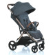 Коляска дитяча ME 1192 AXIS Volcanic Gray