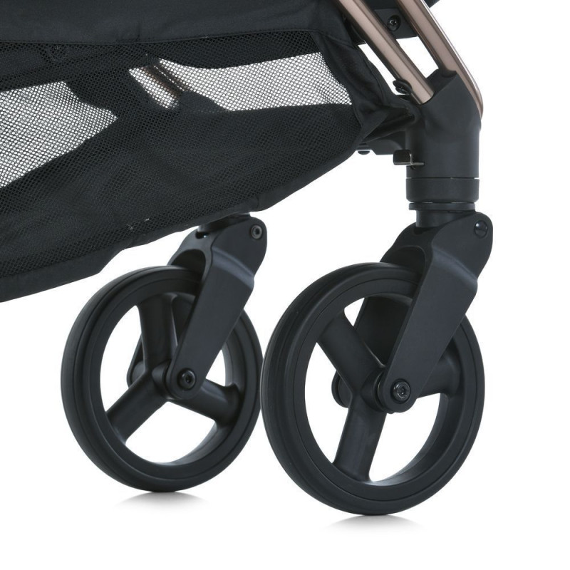 Коляска дитяча ME 1192 AXIS Volcanic Gray