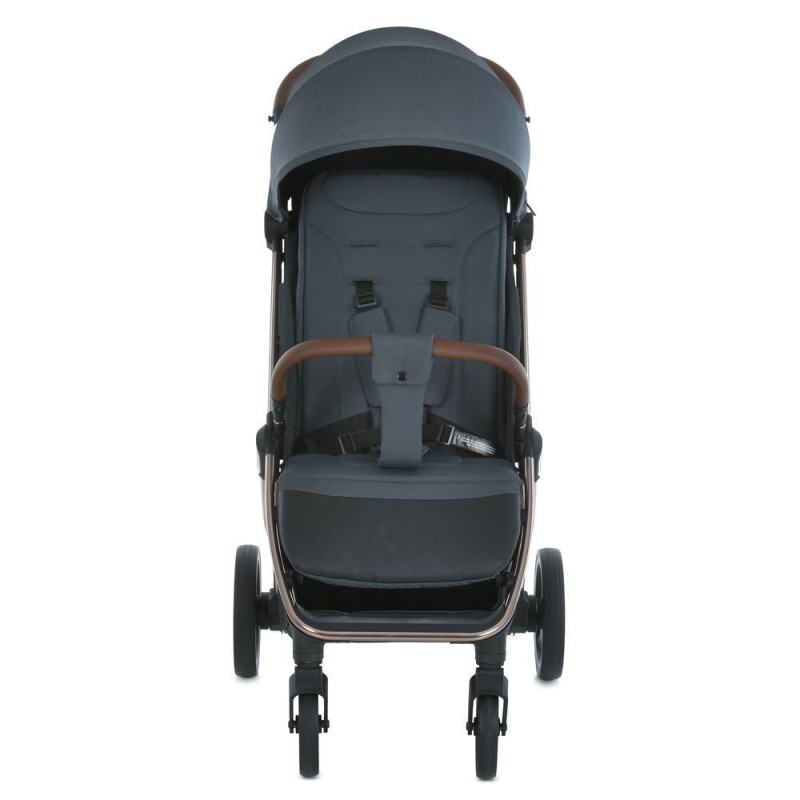 Коляска дитяча ME 1192 AXIS Volcanic Gray