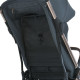 Коляска дитяча ME 1192 AXIS Volcanic Gray