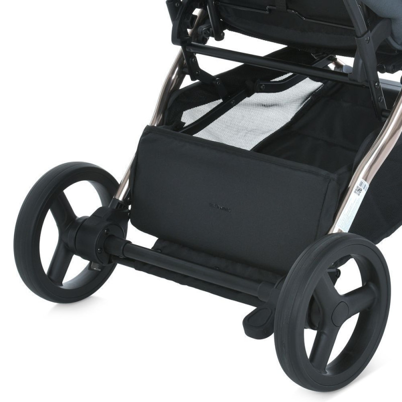 Коляска дитяча ME 1192 AXIS Volcanic Gray