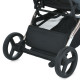 Коляска дитяча ME 1192 AXIS Volcanic Gray