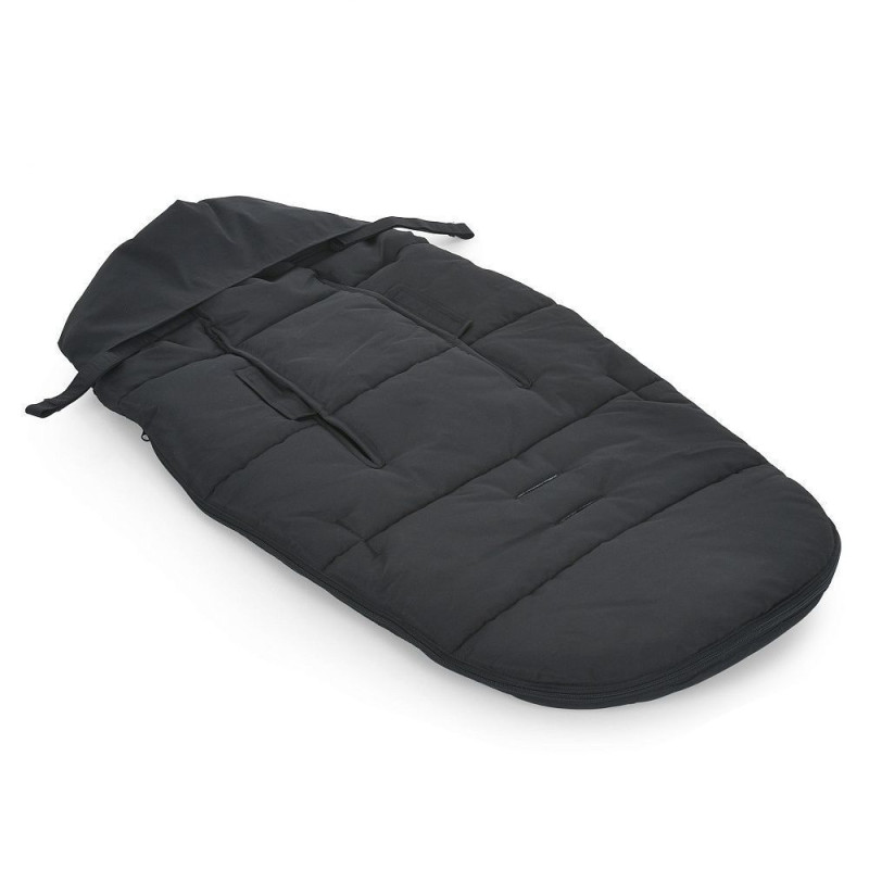 Конверт у візок ElCamino ME 1131 Footmuff Plus Black