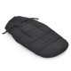 Конверт у візок ElCamino ME 1131 Footmuff Plus Black