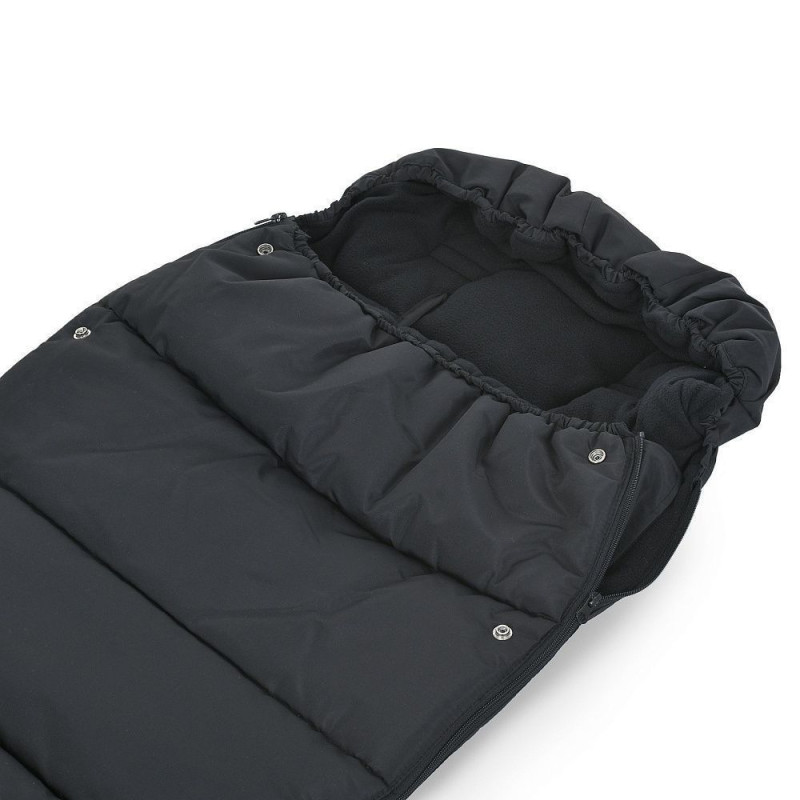 Конверт у візок ElCamino ME 1131 Footmuff Plus Black