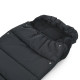 Конверт у візок ElCamino ME 1131 Footmuff Plus Black