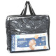 Конверт у візок ElCamino ME 1131 Footmuff Plus Black