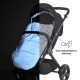 Конверт у візок ElCamino ME 1131 Footmuff Plus Reflective