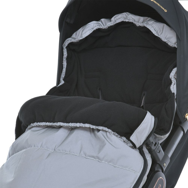 Конверт у візок ElCamino ME 1131 Footmuff Plus Reflective
