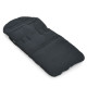 Конверт у візок ElCamino ME 1130 Footmuff Basic Black
