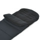Конверт у візок ElCamino ME 1130 Footmuff Basic Black