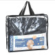 Конверт у візок ElCamino ME 1130 Footmuff Basic Black
