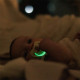 Пустушка анатомічна силіконова 0-6 міс. (беж/коричнева) BabyOno 1670/01