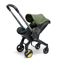 Автокрісло-коляска Doona i Infant Car Seat Desert green
