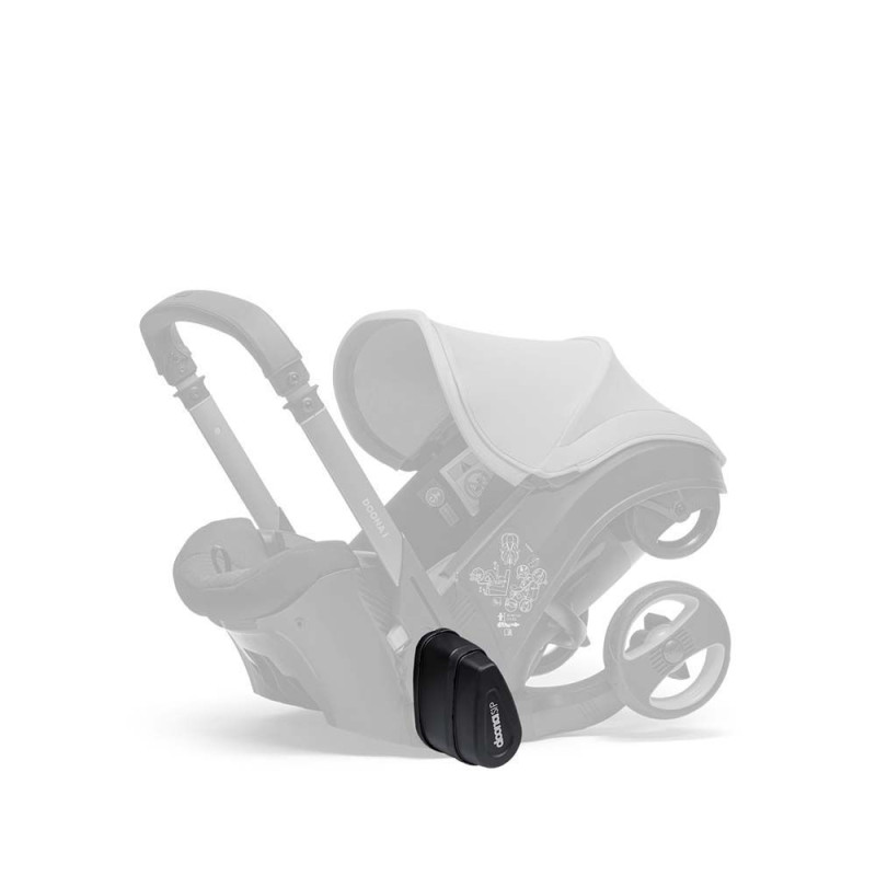 Автокрісло-коляска Doona i Infant Car Seat Desert green