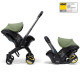 Автокрісло-коляска Doona i Infant Car Seat Desert green