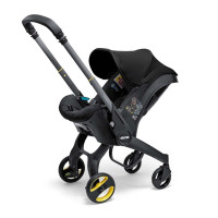 Автокрісло-коляска Doona i Infant Car Seat Nitro Black