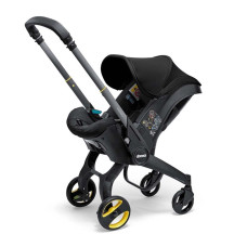 Автокрісло-коляска Doona i Infant Car Seat Nitro Black