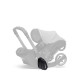 Автокрісло-коляска Doona i Infant Car Seat Nitro Black