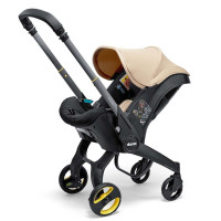 Автокрісло-коляска Doona i Infant Car Seat Sahara Sand