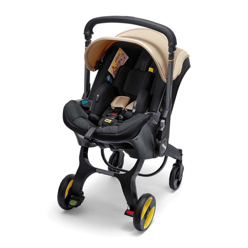 Автокрісло-коляска Doona i Infant Car Seat Sahara Sand