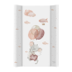 Повивальна дошка Cebababy 50x70 Basic W-216-000-727, Mouse, білий