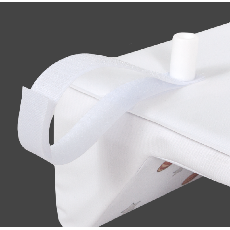 Повивальна дошка Cebababy 50x70 Basic W-216-000-727, Mouse, білий