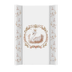 Повивальна дошка Cebababy 50x70 Basic W-216-000-784, Glamour Style, білий