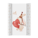 Повивальна дошка Cebababy 50x70 Ultra light W-204-000-785, Pierrot, білий