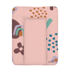 Повивальний матрац Cebababy 50x70 Lilly W-5832-0068-77, Spring Pink