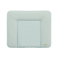 Повивальний матрац Cebababy 72x85 Lena W-5835-0074-73, Starry Night Green