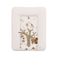 Повивальний матрац Cebababy 75x72 Basic W-144-000-729, Koala