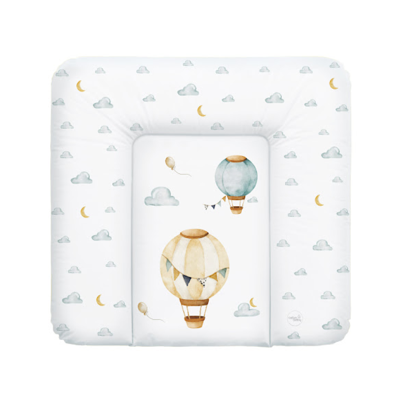 Повивальний матрац Cebababy 75x72 Basic W-144-000-734, Balloons