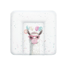 Повивальний матрац Cebababy 75x72 Basic W-144-000-782, Crazy Llama
