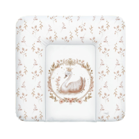 Повивальний матрац Cebababy 75x72 Basic W-144-000-784, Glamour Style
