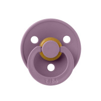 Пустушка Bibs Colour Latex Mauve розмір 1