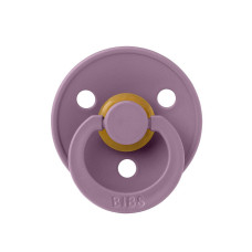 Пустушка Bibs Colour Latex Mauve розмір 1