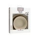 Набір дитячих тарілок BIBS Set Vanilla (2 шт)