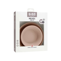 Набір дитячих тарілок BIBS Set Blush (2 шт)