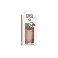 Набір дитячих стаканів BIBS Set Blush (2 шт)