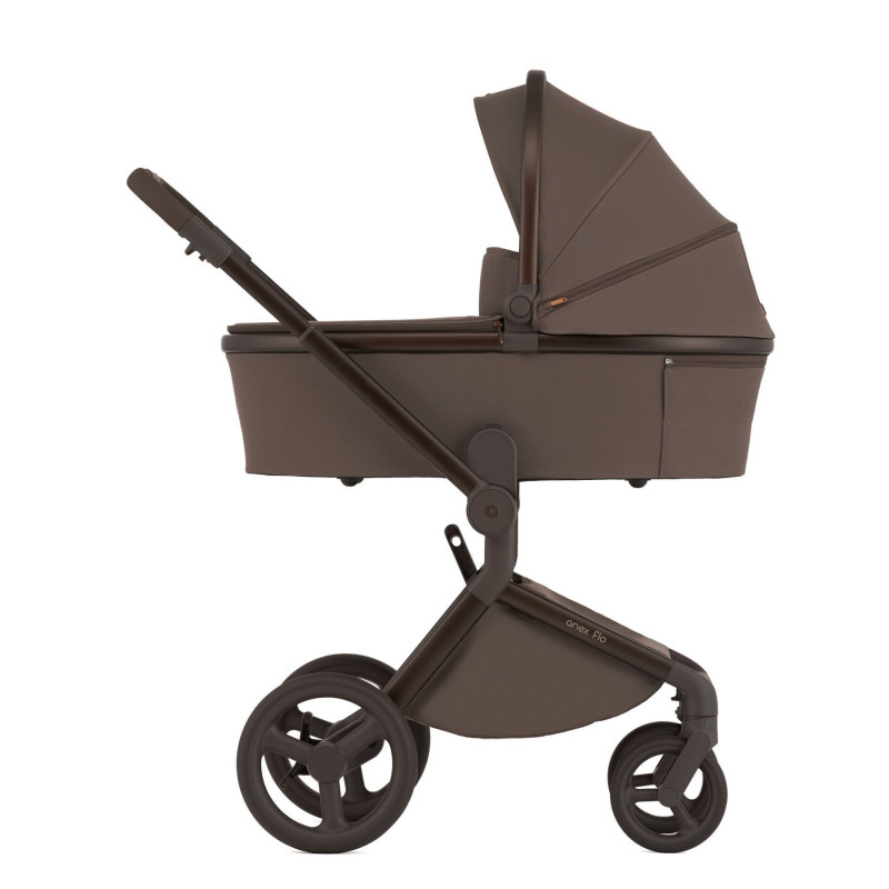 Дитяча коляска Anex Flo 2 в 1 Browny