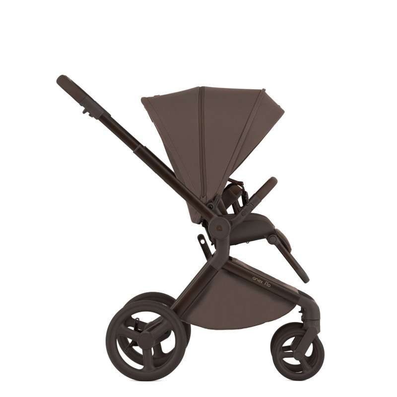 Дитяча коляска Anex Flo 2 в 1 Browny