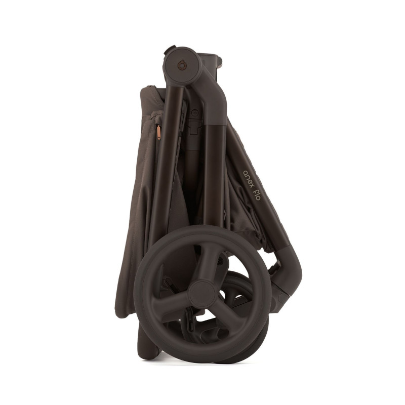 Дитяча коляска Anex Flo 2 в 1 Browny