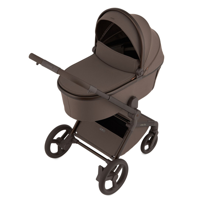Дитяча коляска Anex Flo 2 в 1 Browny