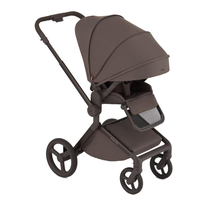 Дитяча коляска Anex Flo 2 в 1 Browny
