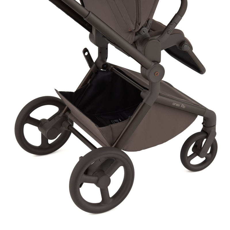 Дитяча коляска Anex Flo 2 в 1 Browny