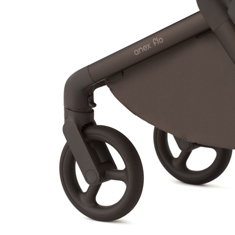 Дитяча коляска Anex Flo 2 в 1 Browny
