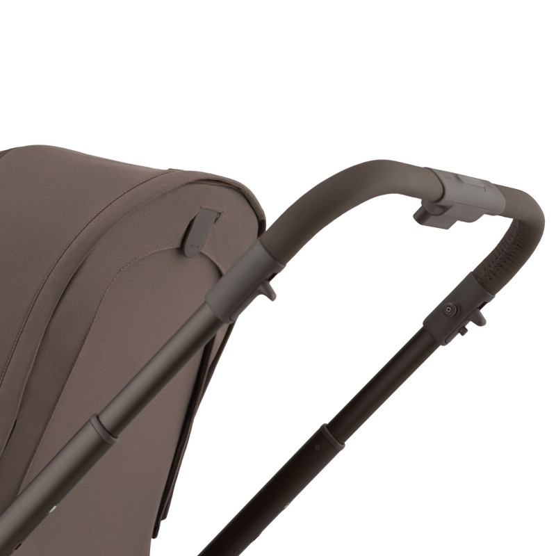 Дитяча коляска Anex Flo 2 в 1 Browny